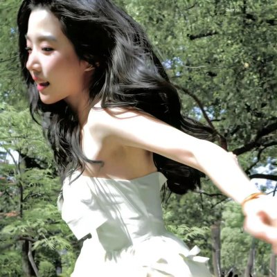 青青校树